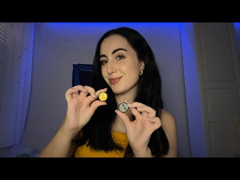 ASMR ~ TRYING MY NEW MICS💤 #asmr