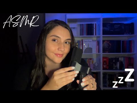 ASMR - CONVERSANDO COM VOCÊ SOBRE NOVIDADES, FOFOCAS E MUITO MAIS...