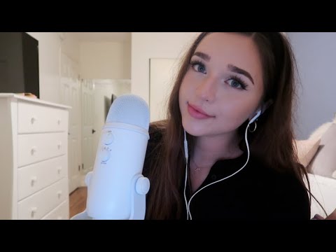 ASMR - Mouth Sounds and Hard Candy (no talking)