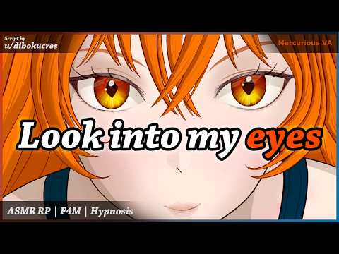 [F4M] I Hypnotize You [Yes, Really] [Hypnosis] [Brainwashed Pet] [fdom] [I am a Goddess]