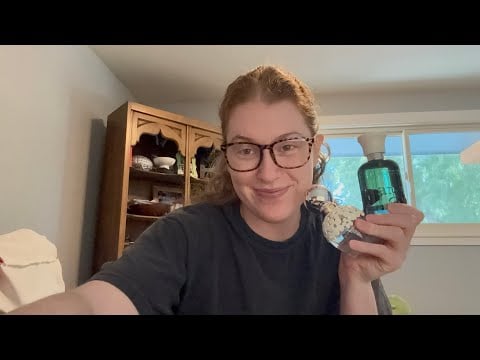 Perfume Collection - ASMR style 💤 whispered