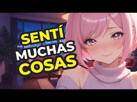 BESAS a tu mejor amiga en EL JUEGO DE LA BOTELLA | #ASMRROLEPLAY