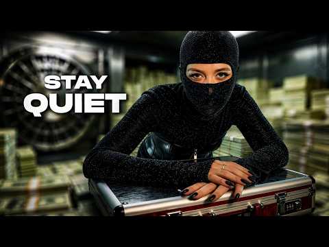 ASMR Film | Catwoman Breaks In… Give Me the Briefcase Code