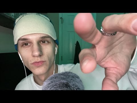 ASMR// ⚡️Fast And Aggressive Mouth Sounds, Hand Sounds, Mic Scratching, Trigger Words, + More ⚡️