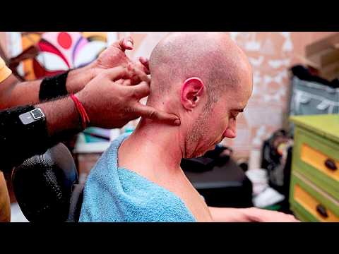 ASMR Reiki Master Personal Attention 😱 Head & Back Massage You WON’T Survive Without Tingles