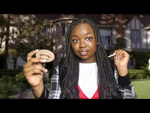 ASMR Dionne From Clueless Gives You Lip Filler 💋💄 (roleplay, layered sounds)