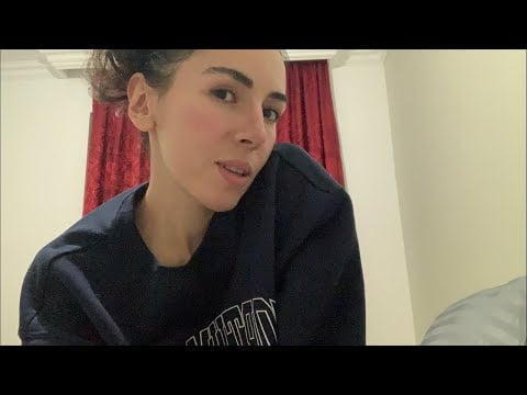 ASMR Anya - Night Live Chat