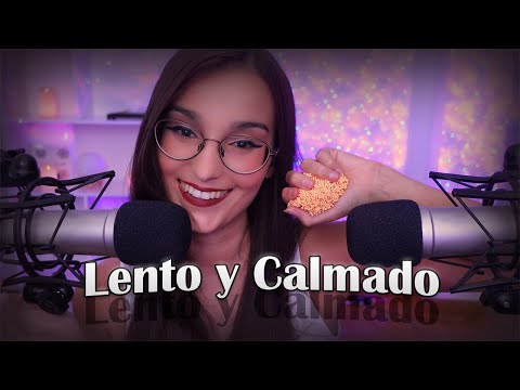 ASMR Lento y Calmado para DORMIR Profundamente 💤​