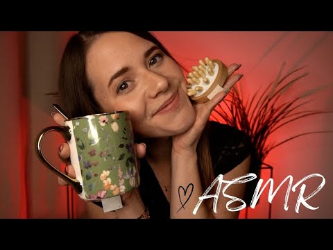 ASMR nach einem besch**** Tag 😮‍💨🥹💖