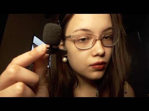 ASMR casero // inaudibles en un día lluvioso ⛈️