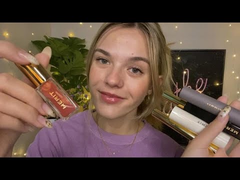 ASMR For Charity 💄Applying New Makeup On You