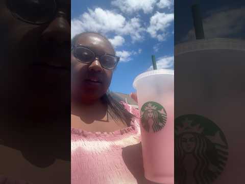 Outside asmr drinking sounds #asmr #fypasmr