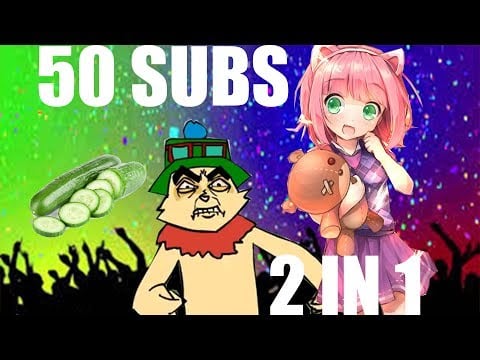 50 SUBS SPECIAL- "Friends" with League