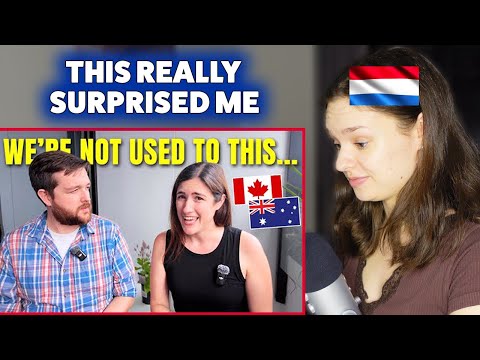 Australia vs Canada: 13 Daily Differences That Shocked Me (European Reacts)