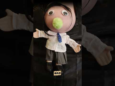 knowledge from intelligent puppet #comedy