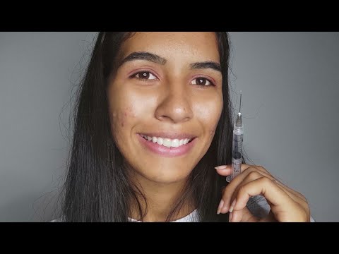 ASMR ROLEPLAY VETERINÁRIA VACINANDO SEU BIXINHO 🐕