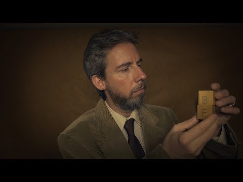 The Wooden Blocks of ASMR