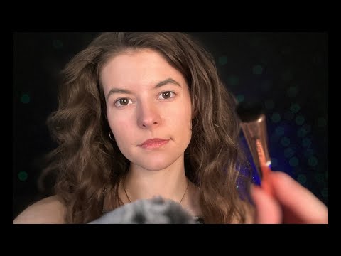 ASMR - Ich schminke dich 🥰