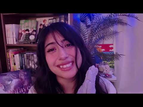 ASMR May I clean your ears? (personal attention, soft spoken, roleplay)