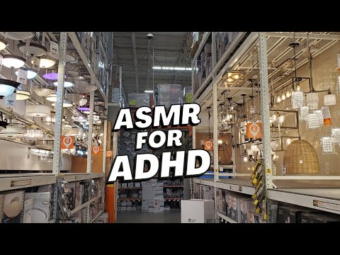 Public ASMR for People with Short Attention Span⚡Unpredictable Quick Cuts⚡