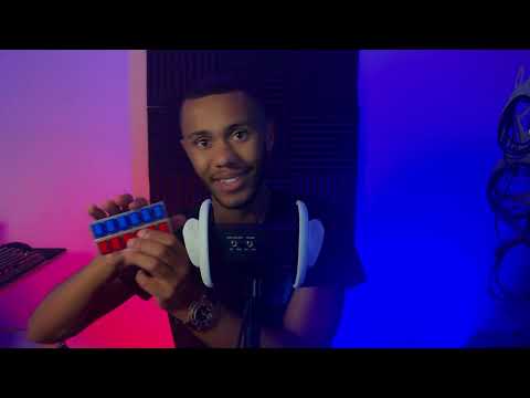 ASMR | 10 Triggers for Sleep and Relaxation