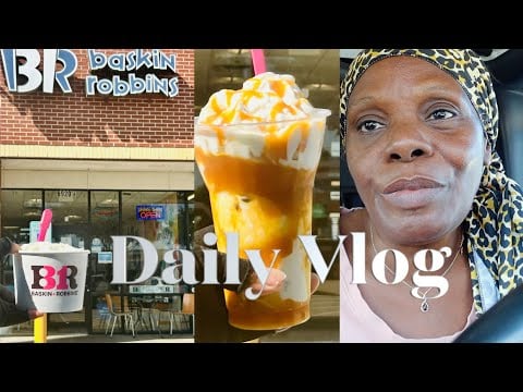 Over The Fish | Great Day For Sundae | Vlog39