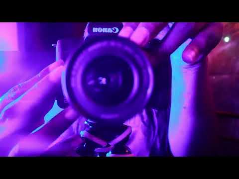 ASMR Camera Tapping, Touching, and Scratching (No Talking) Actual Camera Touching