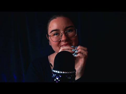 ASMR Lyssna på din kropp när den säger ifrån ♥