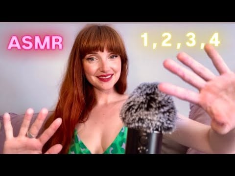 ASMR Countdown To The BEST Sleep Of Your Life 😴