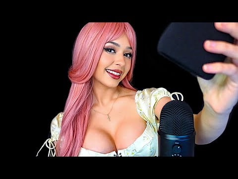 AngelMelly ASMR - All videos @ The ASMR Index