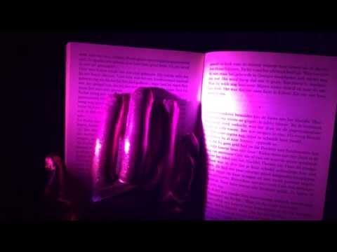 Pink Shiny Gloves & Whisper  IT part 3 in Dutch [[ASMR]]