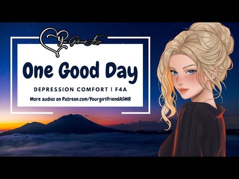 ASMR| One Good Day [Depression Comfort]
