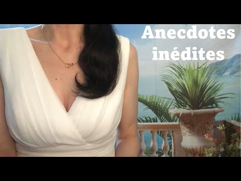 ASMR * ANECDOTES inédites * unboxing Daniel Wellington
