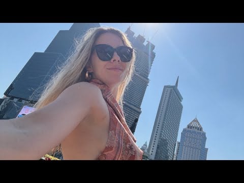ASMR Solo Trip To BKK | Get Ready With Me 🇹🇭