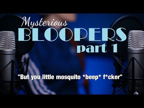 🎉 3 K CELEBRATION - BLOOPERS 🎉 (not for the sensitive ear)