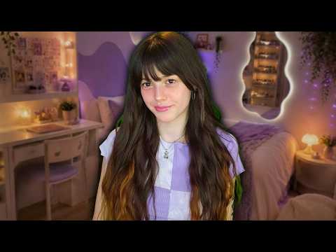 ASMR | Hanging With Your Friend Whose Life REVOLVES Around Her CAT 😹