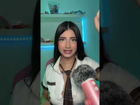 #asmr #tingles #visualtingle #asmrpersonalattention