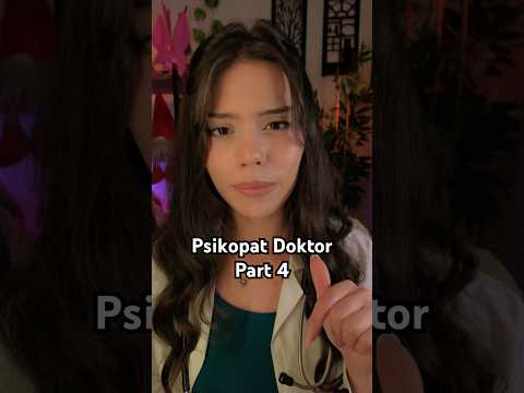 Uzun zaman oldu 👩🏻‍⚕️ #asmr #asmrshorts #asmrroleplay