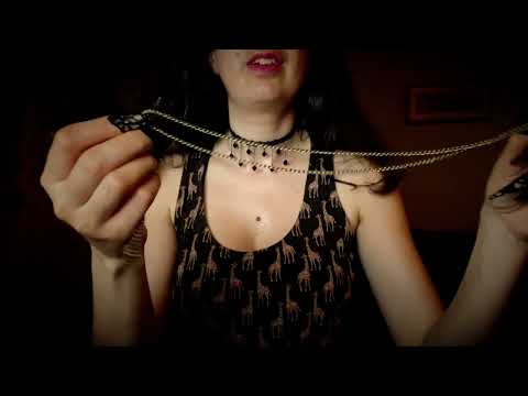 ASMR Hypnosis for Deep Sleep with Pocket Watch Induction