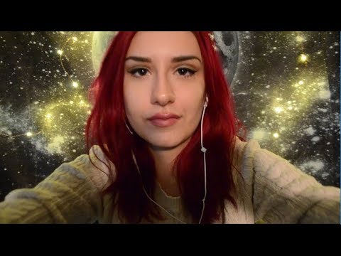 ASMR Honey Face Massage/Scalp/Face Touching (Soft Spoken & Whisper)