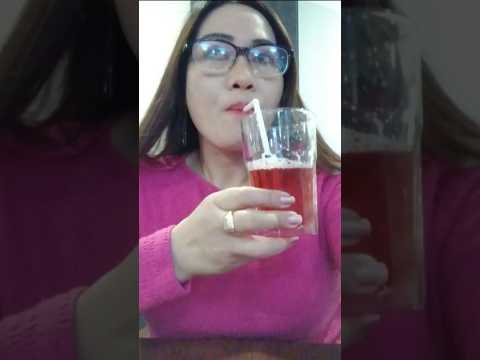 RIGHT WAY TO DRINK JUICE#shortsfeed #food #foodshow #viral #eating #everyone #drink #asmr #tiktoK