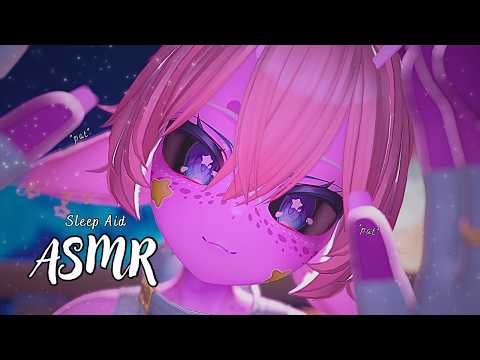 ASMR VRChat | Binaural Sleep Aid (Personal Attention)