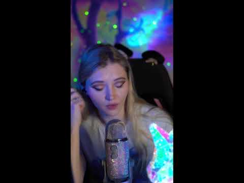 ASMR live to Sleep 56