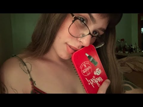 VOCÊ VAI RELAXAR NESSE VÍDEO #asmr 