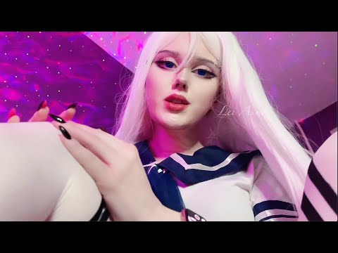 ♡ ASMR POV: Crazy Schoolgirl Kidnapped You ♡