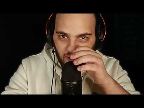 ASMR BRUITS DE BOUCHE POUR ENDORMIR TON CERVEAU (sans bonnette)