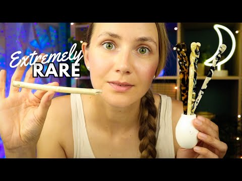 Rare ASMR Triggers to Help You Sleep