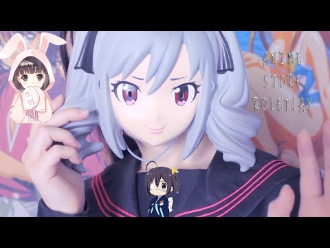 ASMR Anime Store ROLPLAY