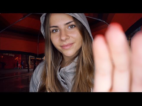 ASMR Ich Kümmere Mich um Dich an einem Regnerischen Tag (Personal Attention, Knisternde Kerze)