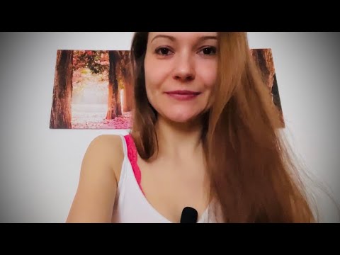 ASMR Ich bringe dich zum Einschlafen Roleplay (german) Geführte Meditation POV